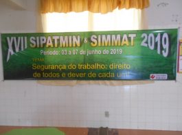 XVII SIPATMIN & SIMMAT 2019