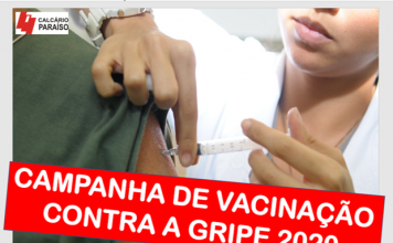 Vacinação contra a gripe 2020