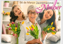 Homenagem ao Dia Internacional da Mulher 2021