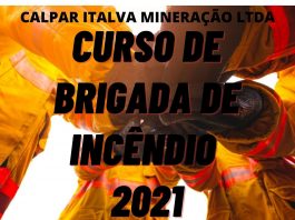 Curso de Brigada de Incêndio 2021