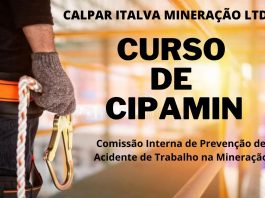 Curso de CIPAMIN Gestão 2022