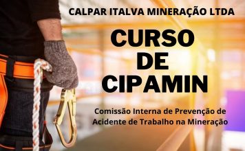 Curso de CIPAMIN Gestão 2022
