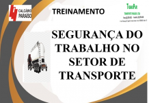 Treinamento de Segurança para Motoristas da empresa 2022