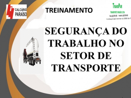 Treinamento de Segurança para Motoristas da empresa 2022