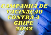 Vacinação contra a gripe 2022