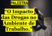 Palestra o impacto das drogas no ambiente de trabalho