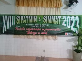 XVIII SIPATMIN & SIMMAT 2023