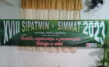 XVIII SIPATMIN & SIMMAT 2023