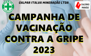 Vacinação contra a gripe 2023