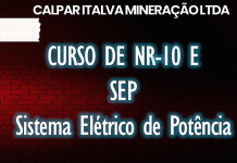 Curso de NR-10 e SEP