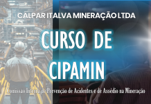Curso de CIPAMIN Gestão 2025