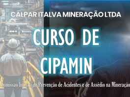 Curso de CIPAMIN Gestão 2025