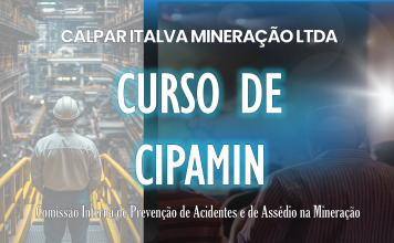 Curso de CIPAMIN Gestão 2025