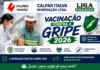 Vacinação contra a gripe 2026