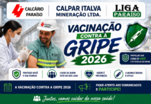 Vacinação contra a gripe 2026