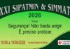 XXI SIPARMIN & SIMMAT 2026