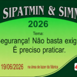 XXI SIPARMIN & SIMMAT 2026
