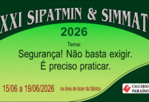 XXI SIPARMIN & SIMMAT 2026