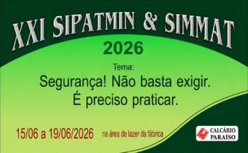 XXI SIPARMIN & SIMMAT 2026
