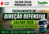 Treinamento Direção Defensiva para Motoristas da empresa 2026